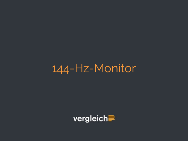 144-Hz-Monitor