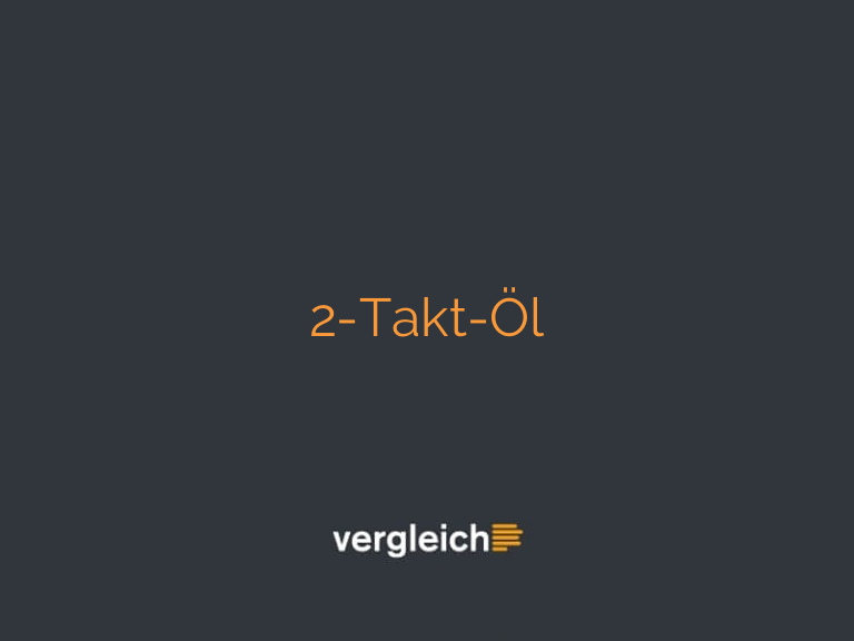 2-Takt-Öl