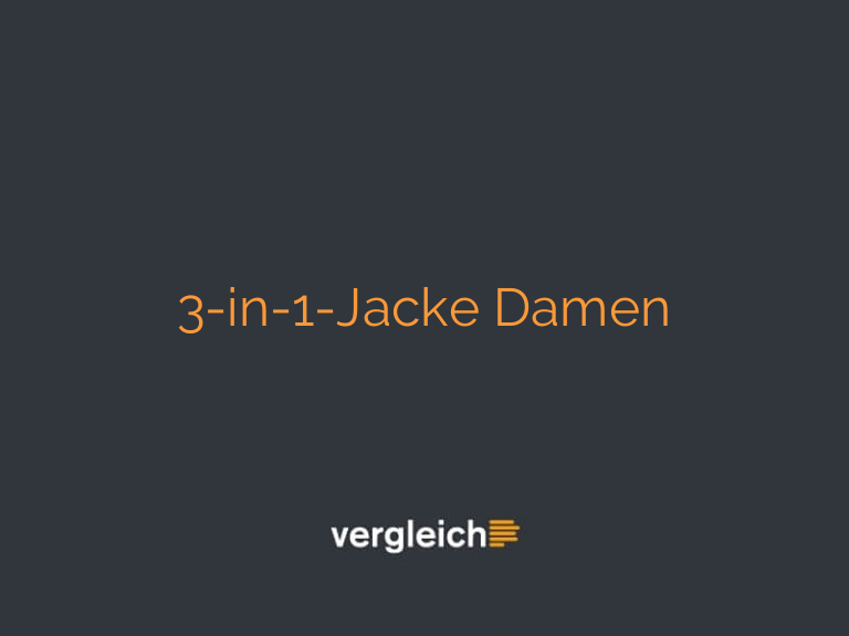 3-in-1-Jacke Damen