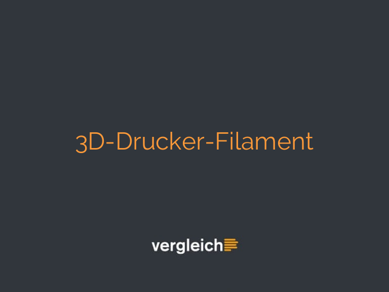 3D-Drucker-Filament