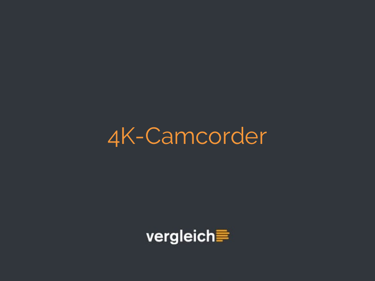 4K-Camcorder