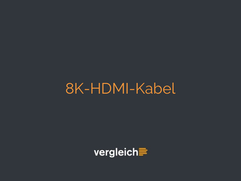 8K-HDMI-Kabel