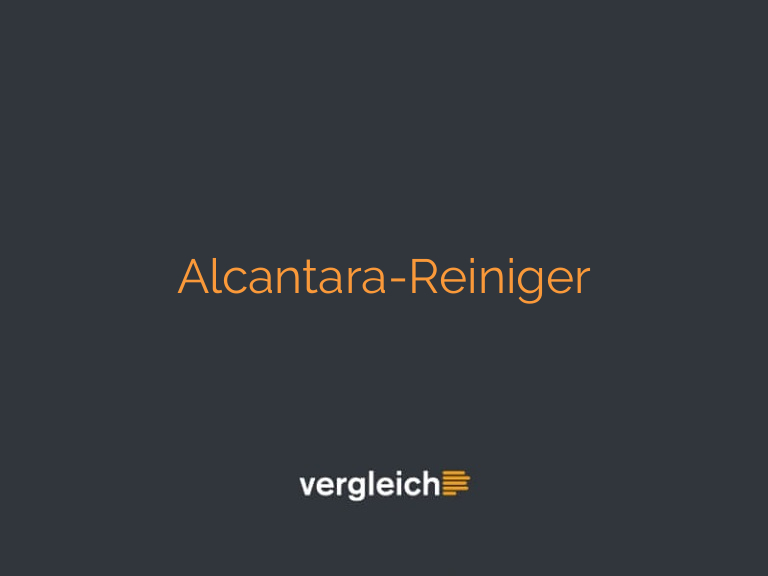 Alcantara-Reiniger
