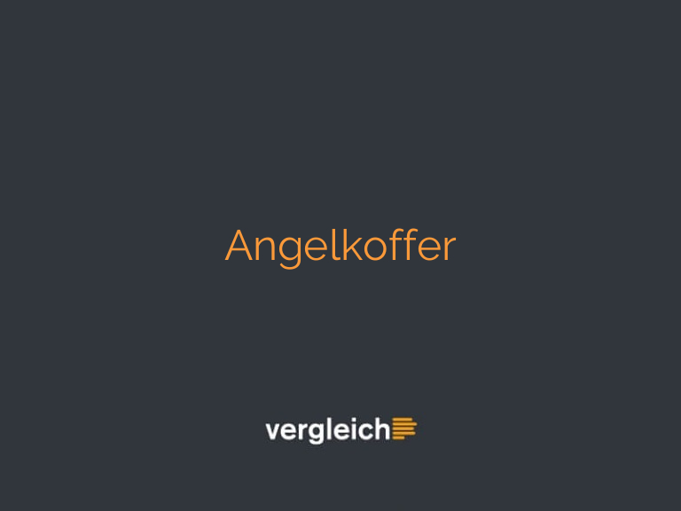 Angelkoffer