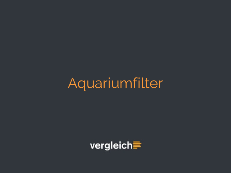 Aquariumfilter