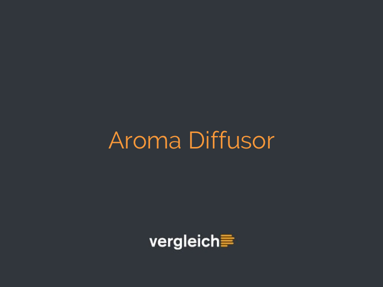 Aroma Diffusor