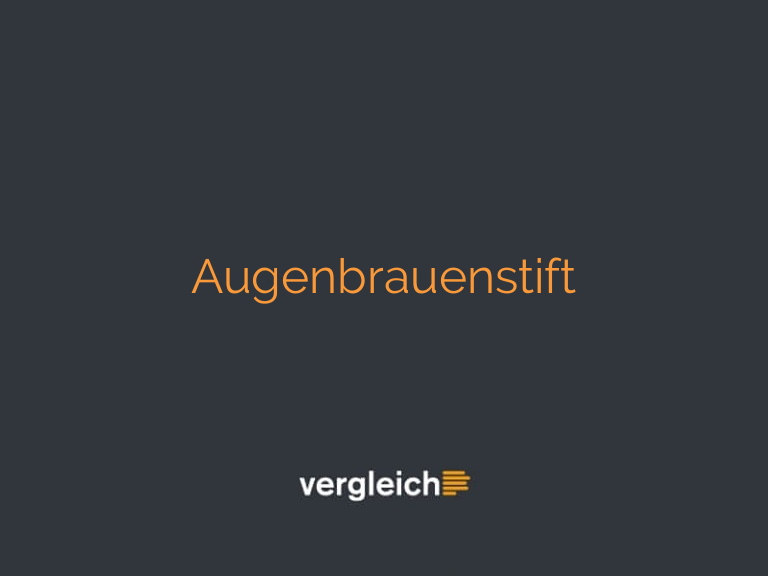 Augenbrauenstift