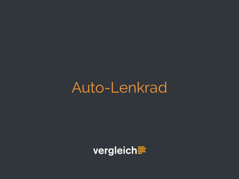 Auto-Lenkrad