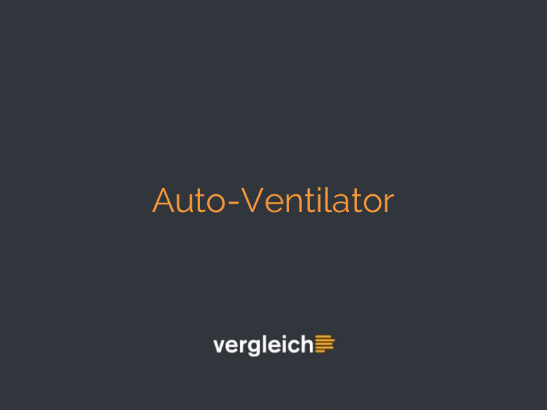 Auto-Ventilator
