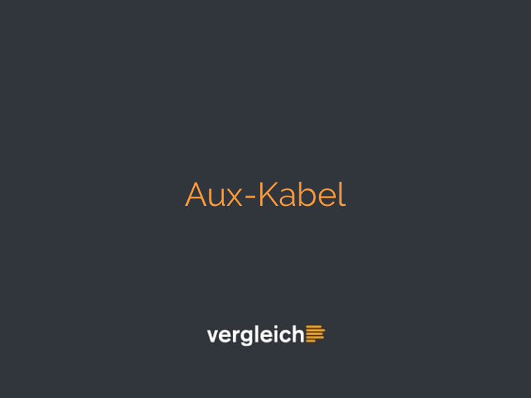 Aux-Kabel