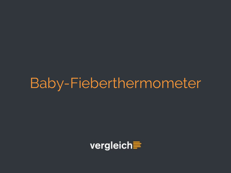 Baby-Fieberthermometer