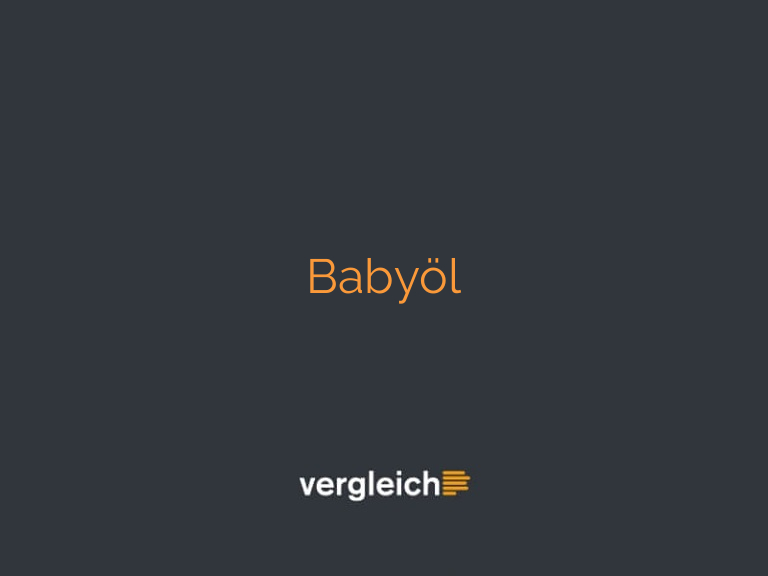 Babyöl
