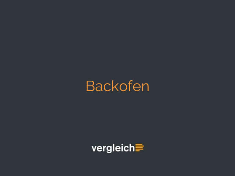 Backofen