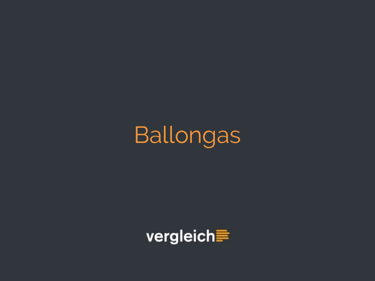 Ballongas