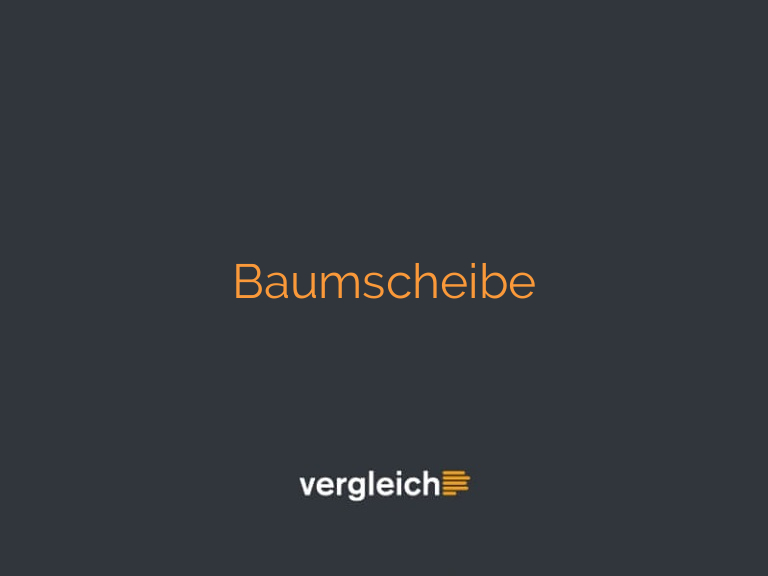 Baumscheibe