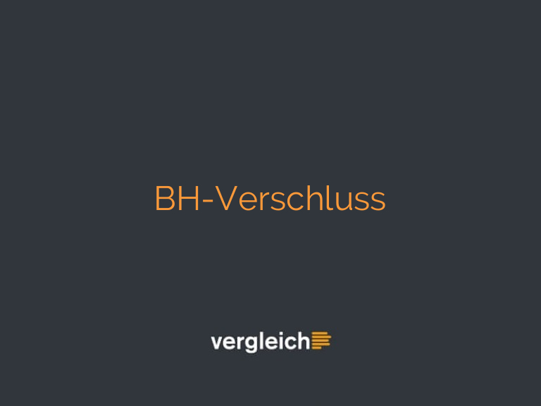 BH-Verschluss