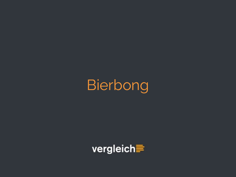 Bierbong