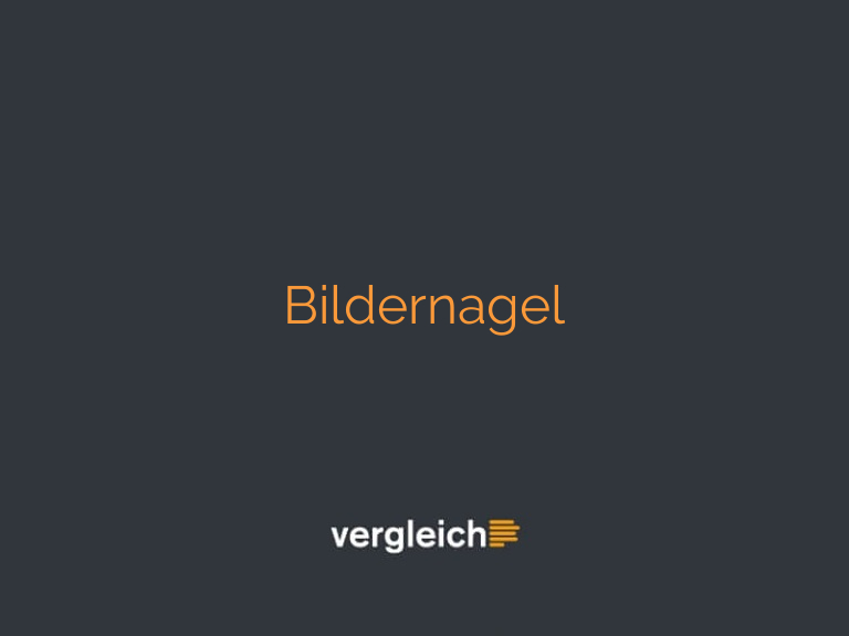Bildernagel