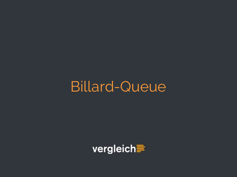 Billard-Queue