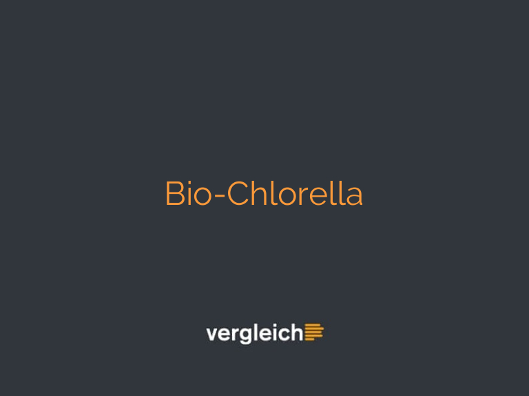 Bio-Chlorella