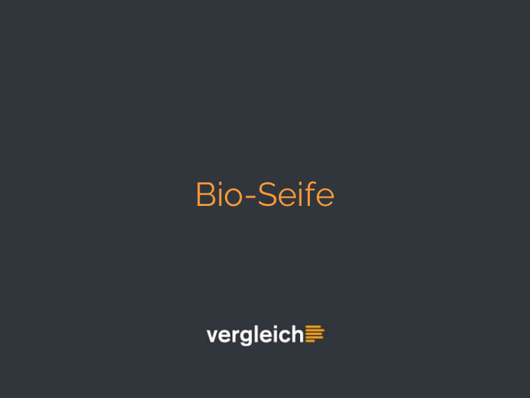 Bio-Seife
