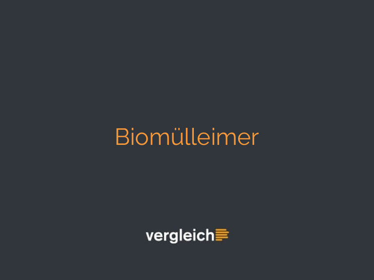 Biomülleimer