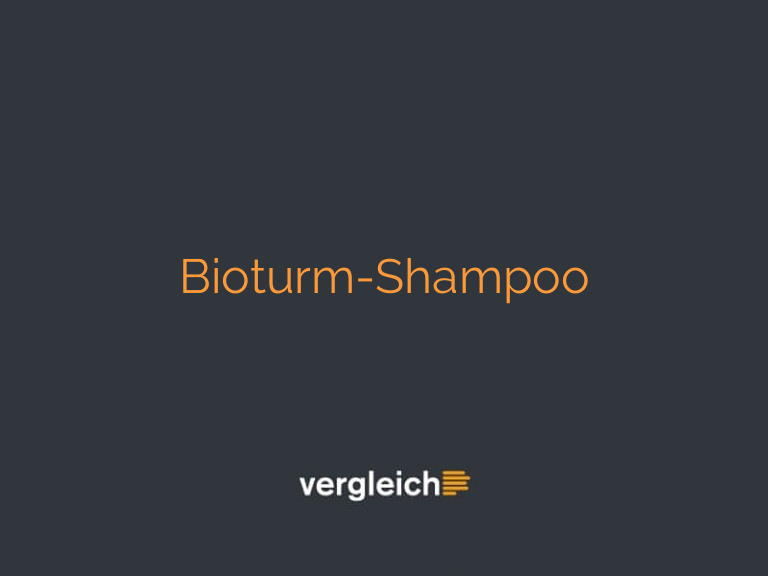 Bioturm-Shampoo