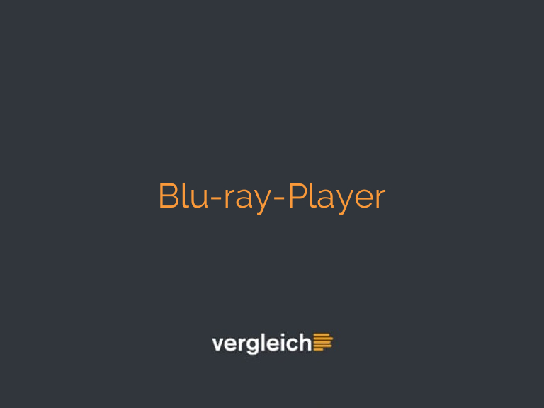 Blu-ray-Player