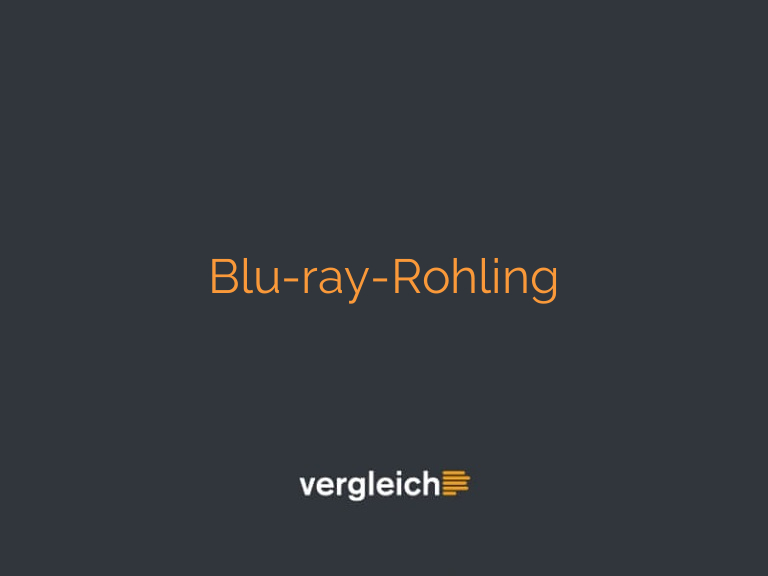 Blu-ray-Rohling