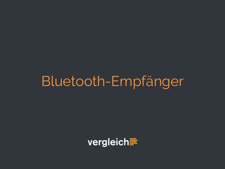 Bluetooth-Empfänger