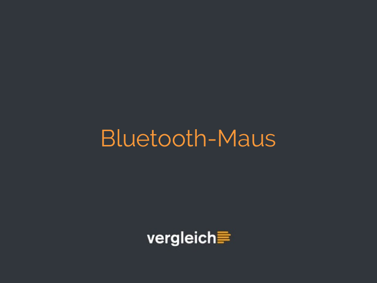 Bluetooth-Maus