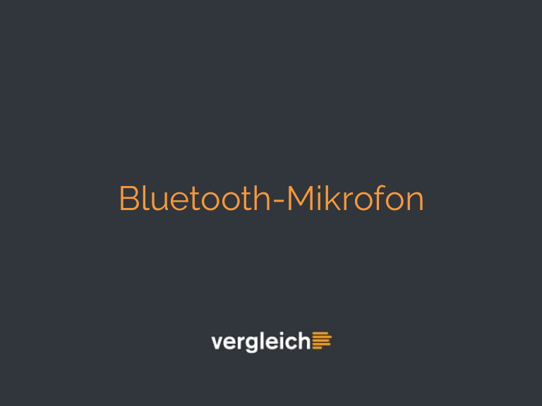Bluetooth-Mikrofon