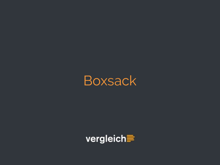 Boxsack