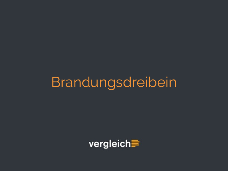 Brandungsdreibein