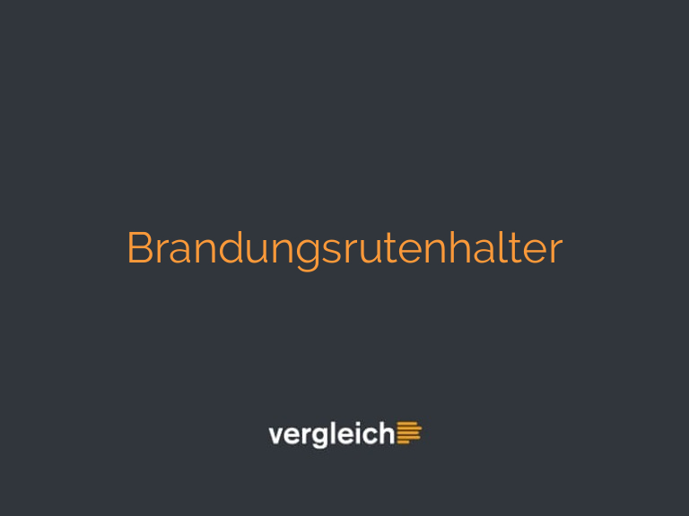 Brandungsrutenhalter