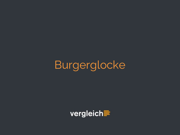 Burgerglocke