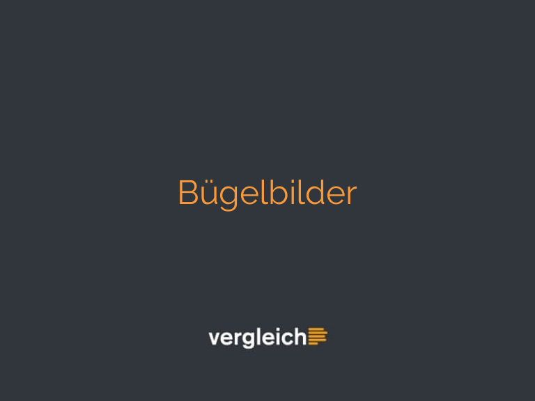 Bügelbilder