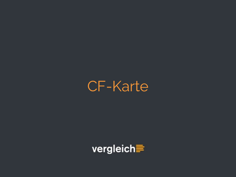 CF-Karte