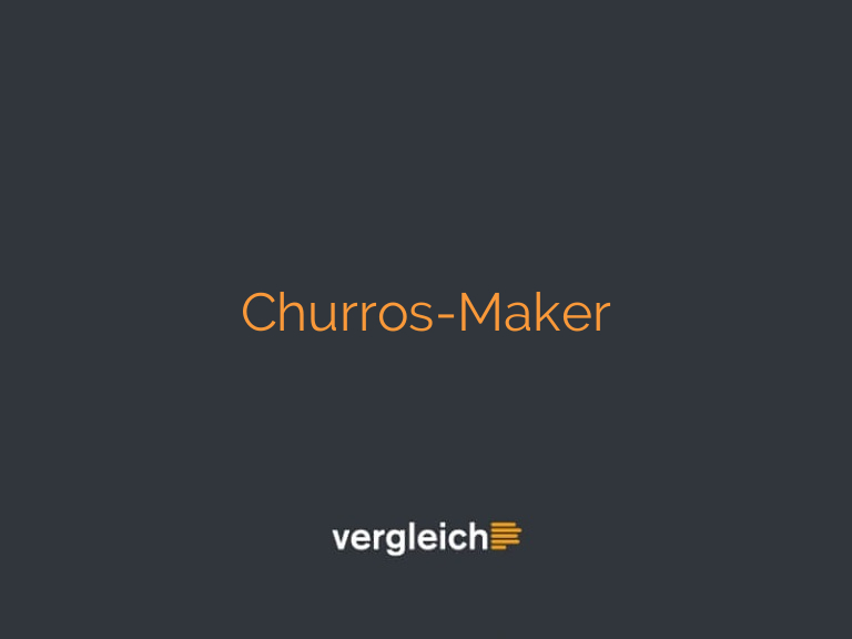 Churros-Maker