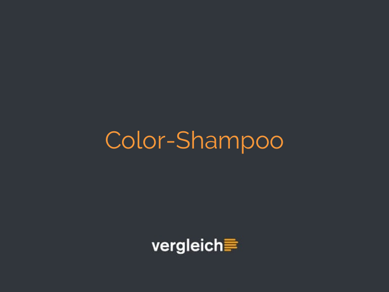 Color-Shampoo