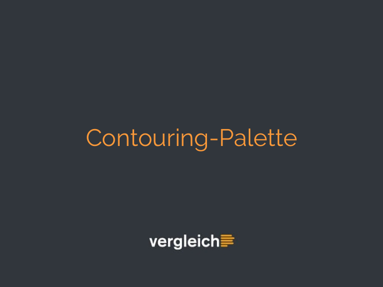 Contouring-Palette
