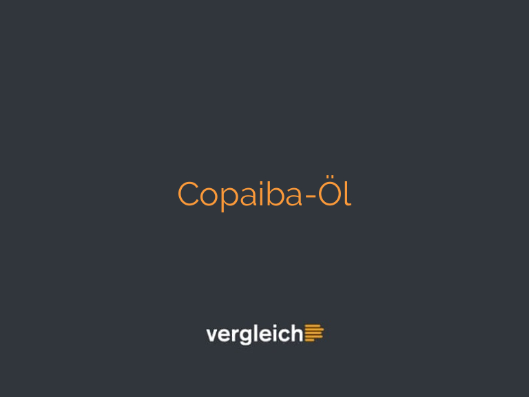 Copaiba-Öl