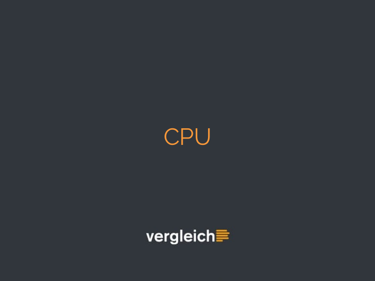 CPU