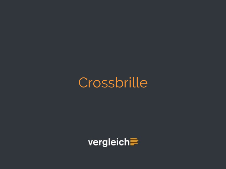 Crossbrille