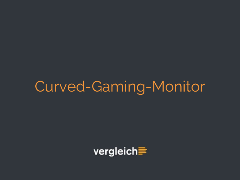 Curved-Gaming-Monitor