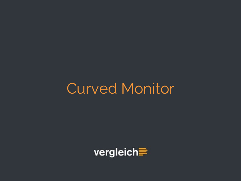Curved Monitor