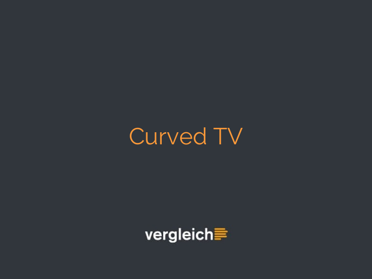 Curved TV