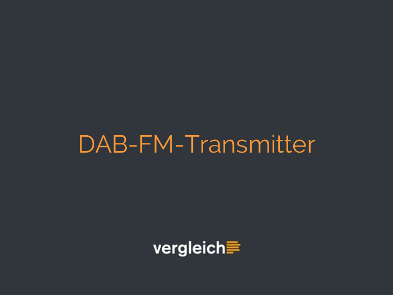 DAB-FM-Transmitter