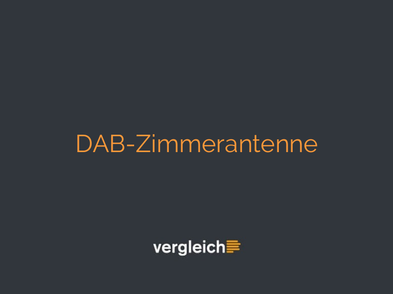 DAB-Zimmerantenne