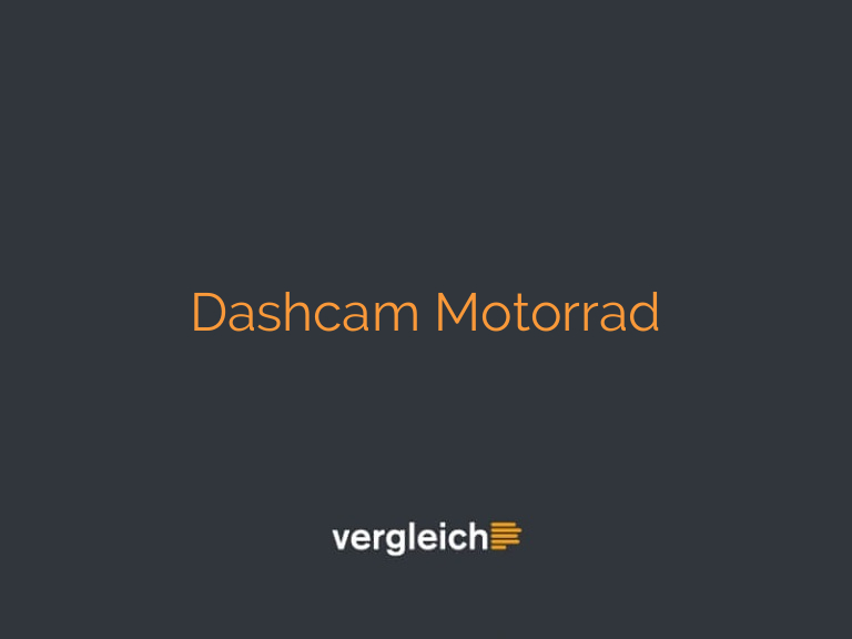 Dashcam Motorrad